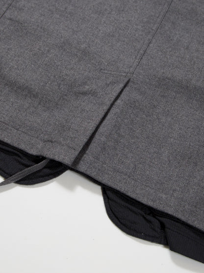 INNAT　REVERSIBLE HUNTER JACKET