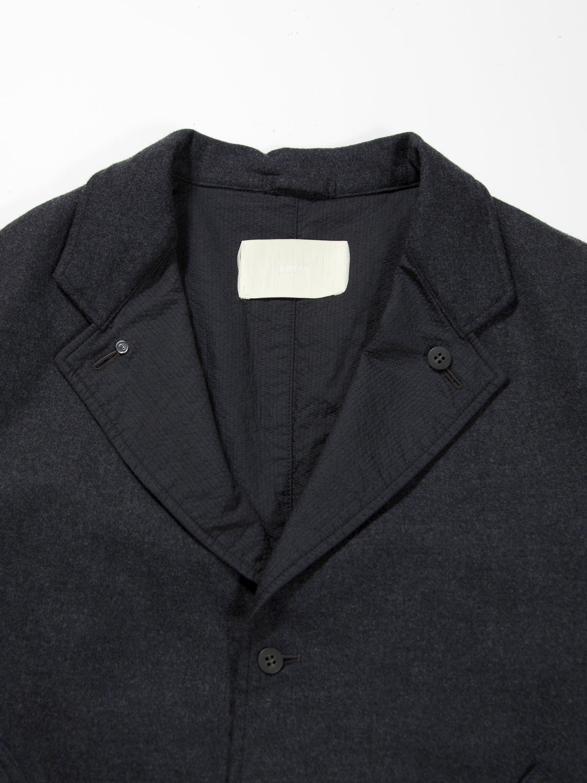 INNAT　REVERSIBLE HUNTER JACKET