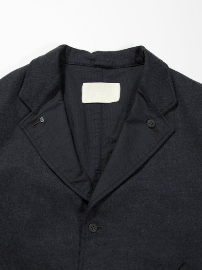 INNAT　REVERSIBLE HUNTER JACKET
