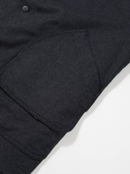 INNAT　REVERSIBLE HUNTER JACKET