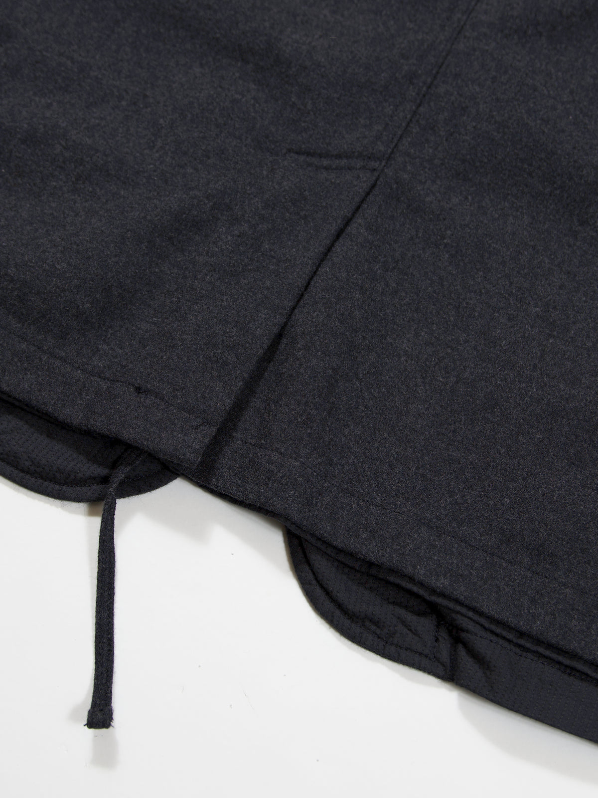INNAT　REVERSIBLE HUNTER JACKET