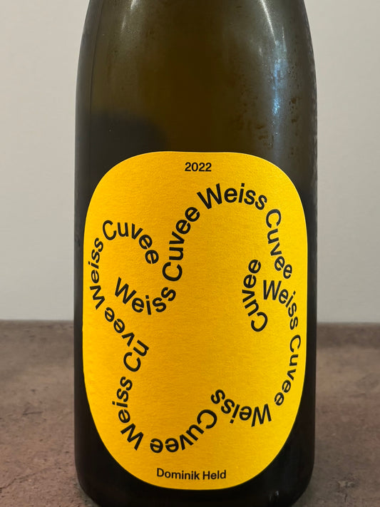 Cuvee Weiss 2022(白)