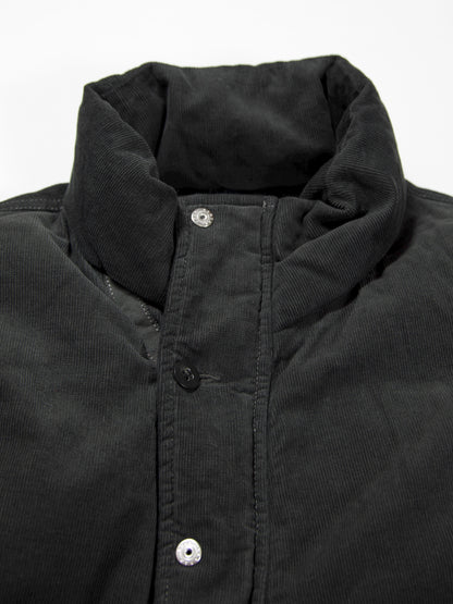 INNAT　GARMENT DYED DOWN VEST