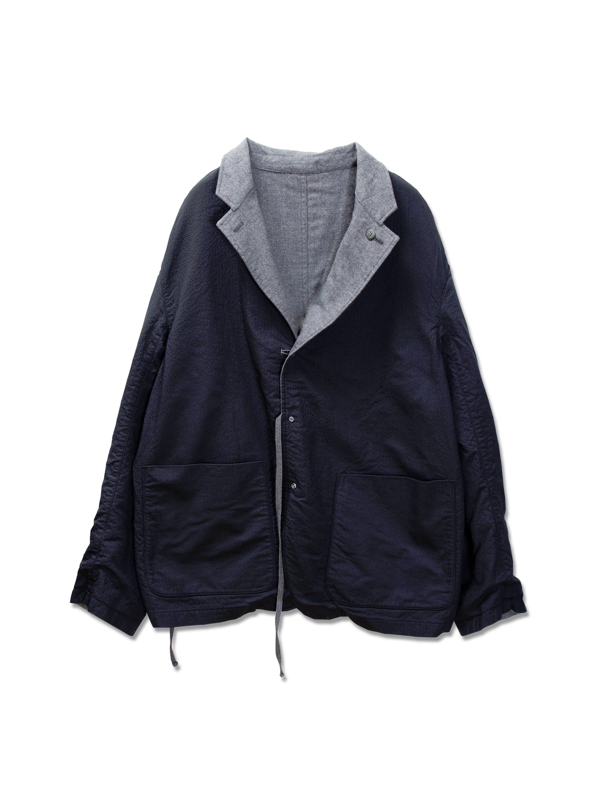 INNAT　REVERSIBLE HUNTER JACKET