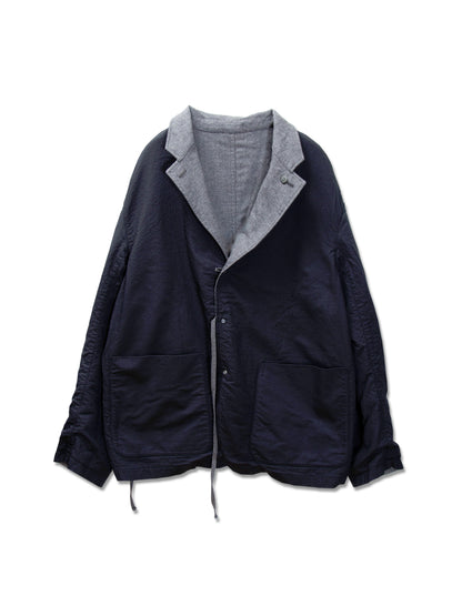 INNAT　REVERSIBLE HUNTER JACKET