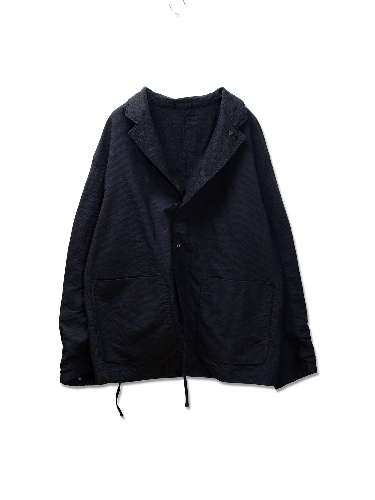INNAT　REVERSIBLE HUNTER JACKET