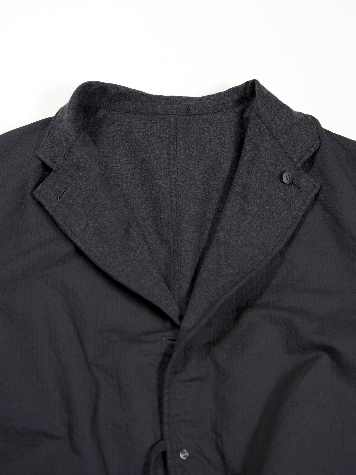 INNAT　REVERSIBLE HUNTER JACKET