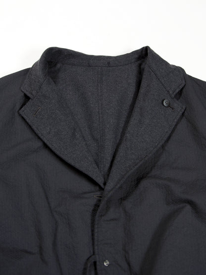 INNAT　REVERSIBLE HUNTER JACKET