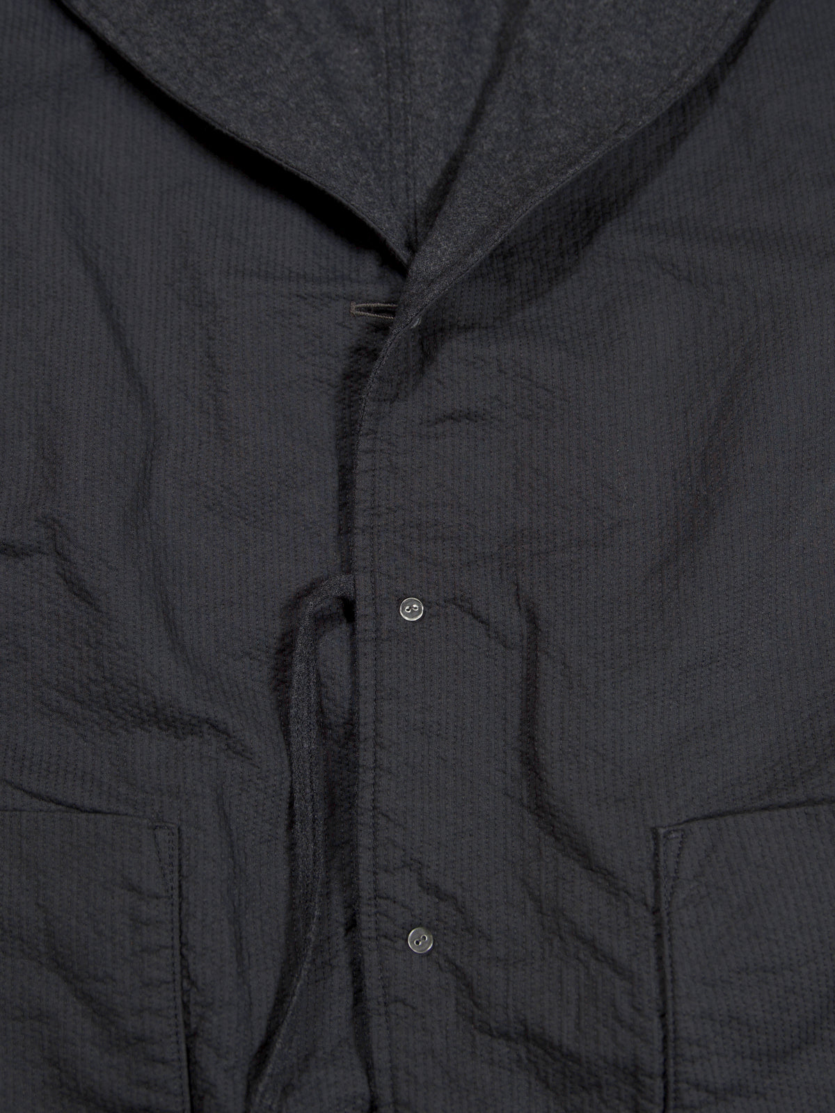 INNAT　REVERSIBLE HUNTER JACKET