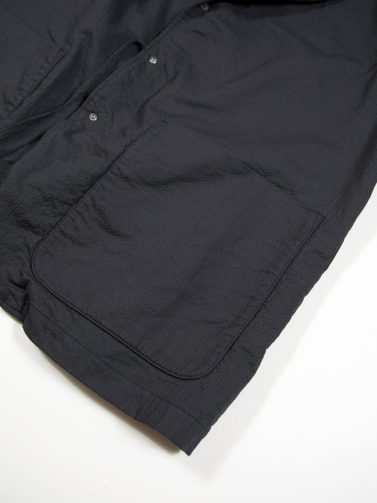 INNAT　REVERSIBLE HUNTER JACKET