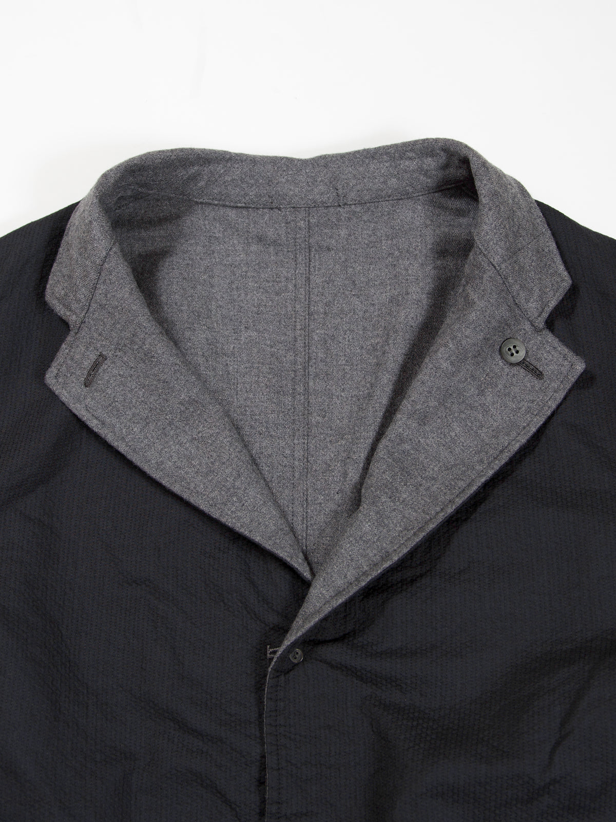 INNAT　REVERSIBLE HUNTER JACKET