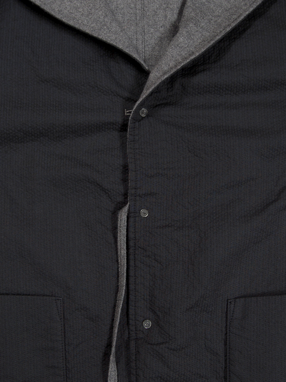INNAT　REVERSIBLE HUNTER JACKET