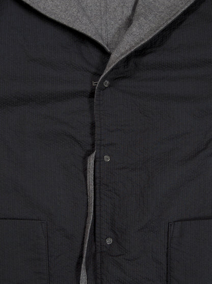 INNAT　REVERSIBLE HUNTER JACKET