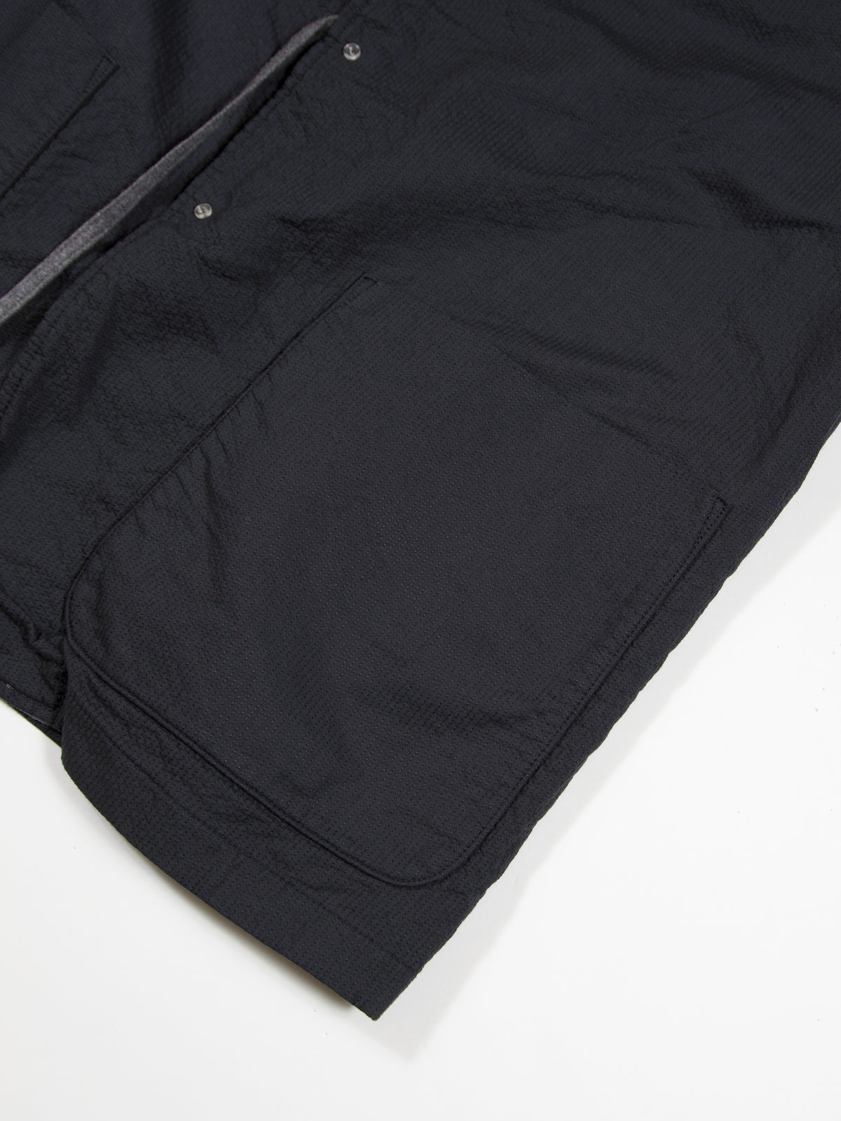 INNAT　REVERSIBLE HUNTER JACKET