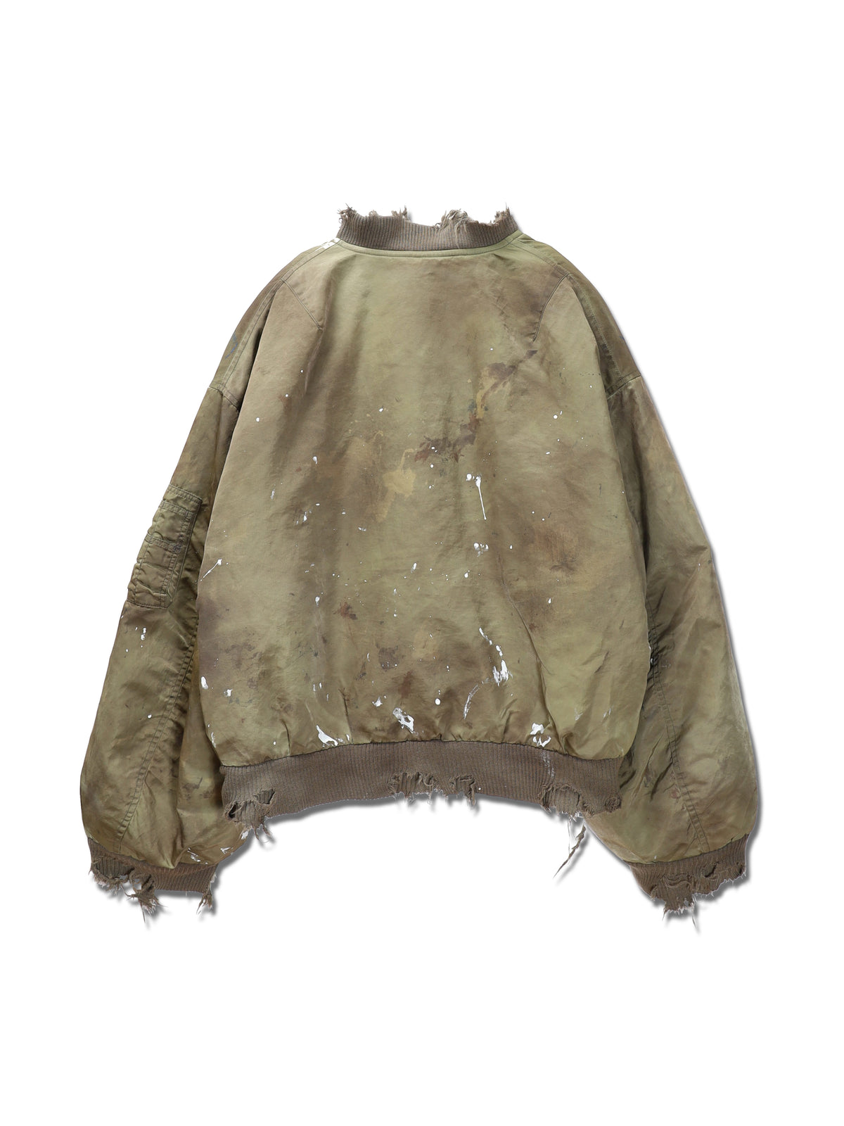 DIGAWEL　Distressed MA-1