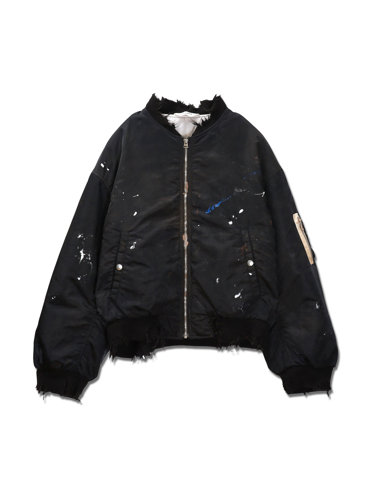 DIGAWEL　Distressed MA-1