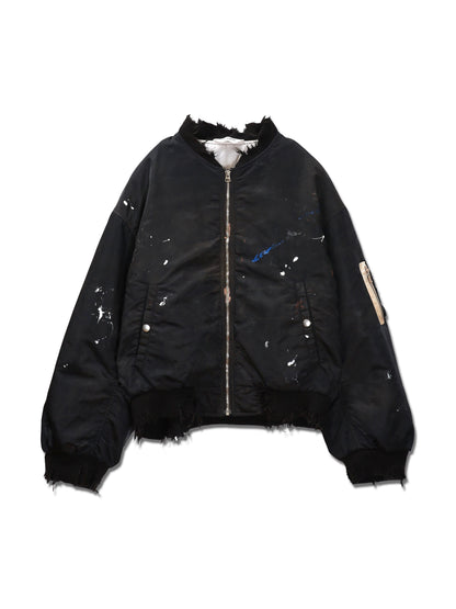 DIGAWEL　Distressed MA-1