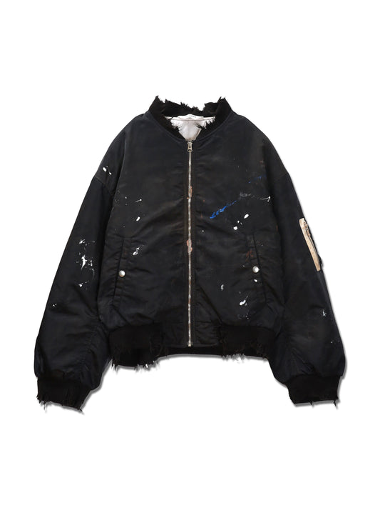 DIGAWEL　Distressed MA-1