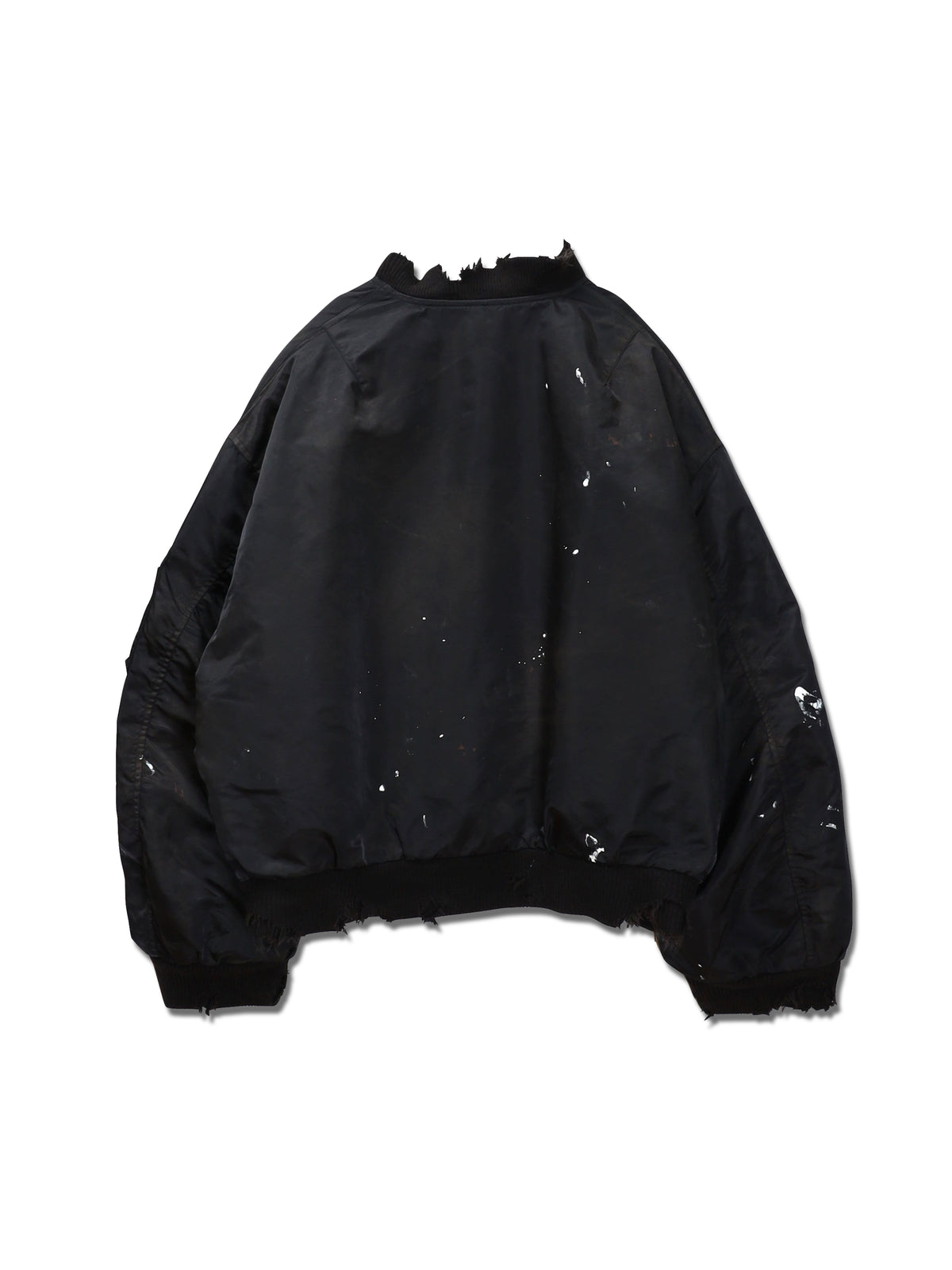 DIGAWEL　Distressed MA-1
