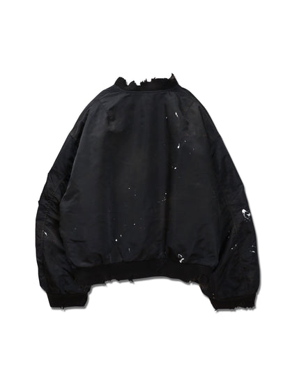 DIGAWEL　Distressed MA-1
