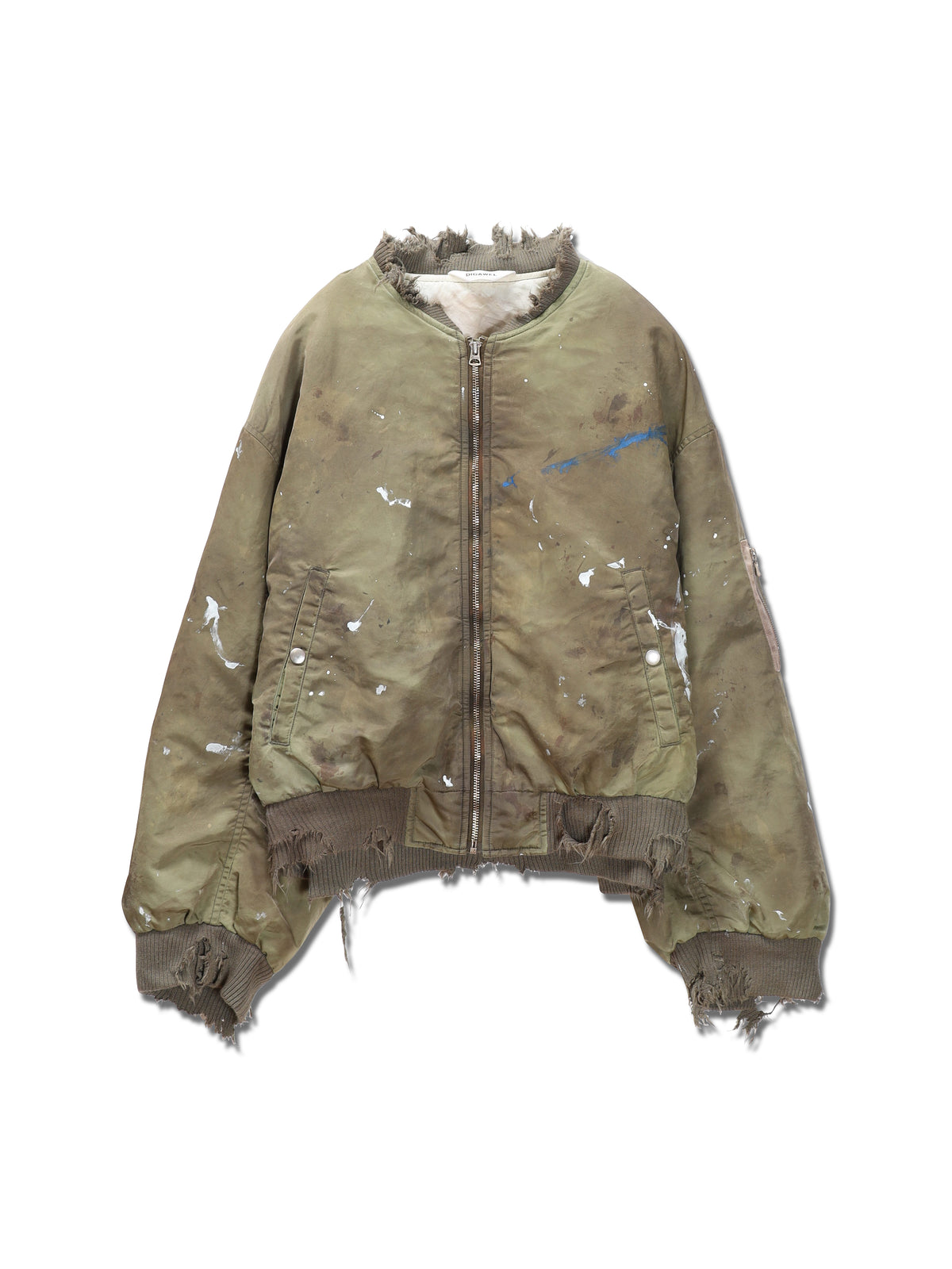 DIGAWEL　Distressed MA-1
