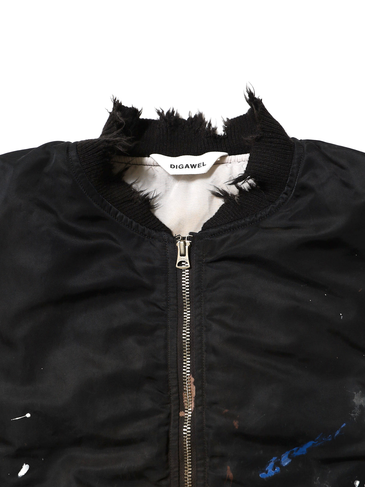 DIGAWEL　Distressed MA-1