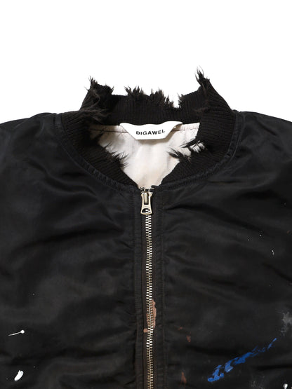 DIGAWEL　Distressed MA-1