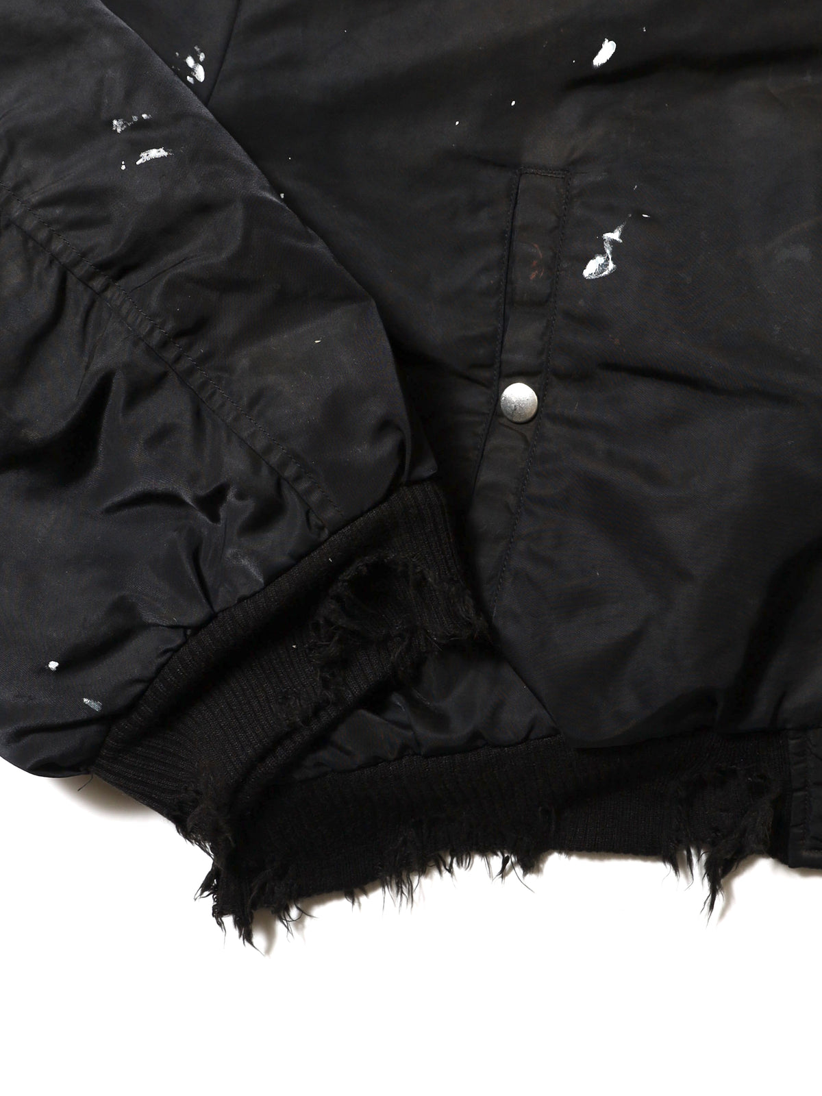 DIGAWEL　Distressed MA-1