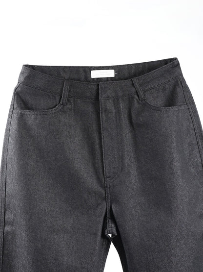 MENS COLOR INDIGO DENIM