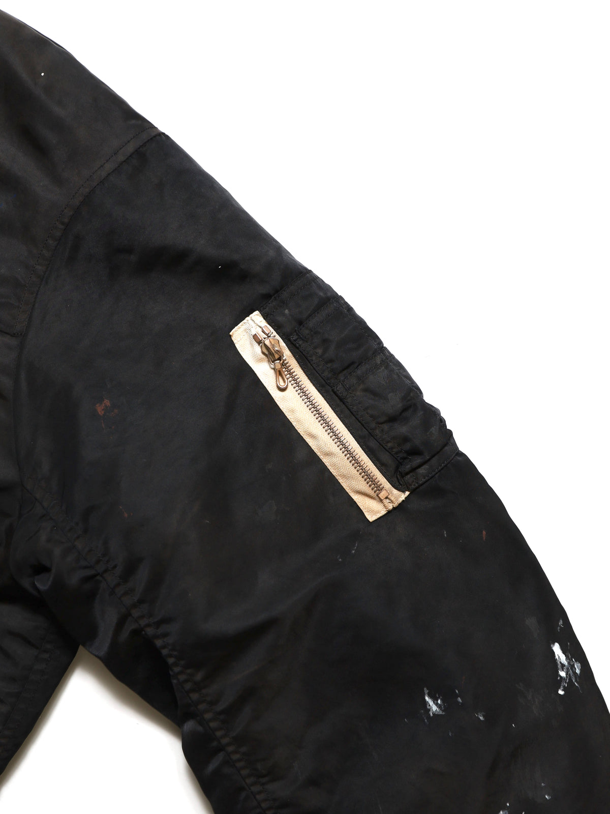 DIGAWEL　Distressed MA-1