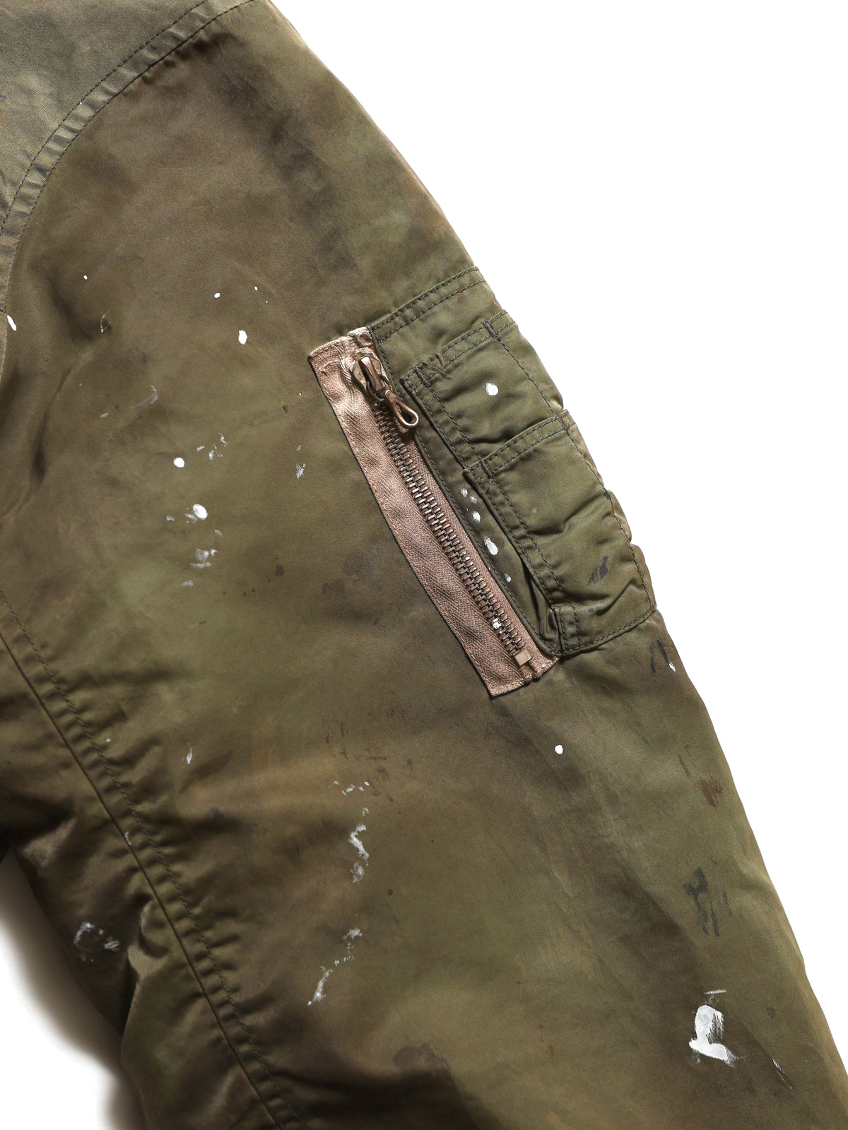 DIGAWEL　Distressed MA-1