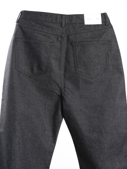 MENS COLOR INDIGO DENIM