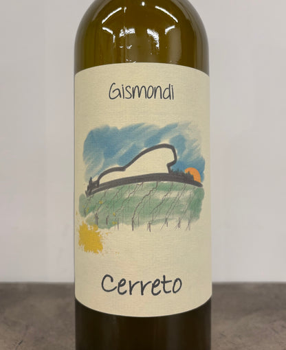 Cerreto 2024(白マセ)