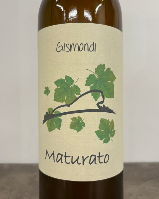 Maturato 2024(白マセ)