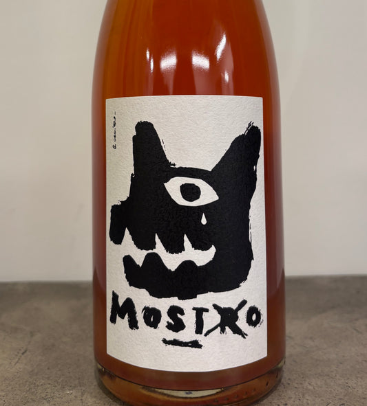 Mostro 2024(赤 / 微泡)