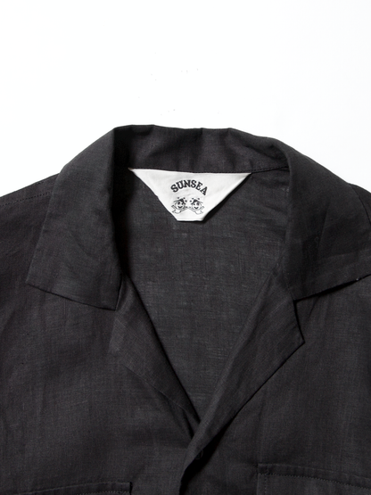 SUNSEA　2023 27th LINE GIGOLO SHIRT