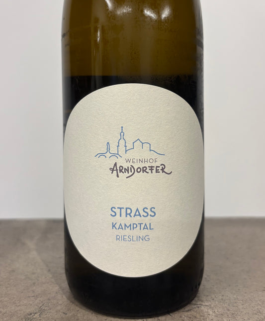 Riesling Strass 2024(白)