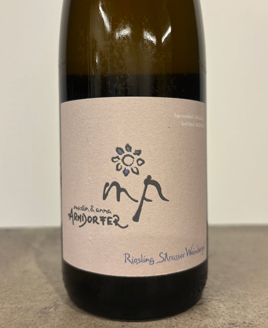 Riesling Strasser Weinberge 2024(白)