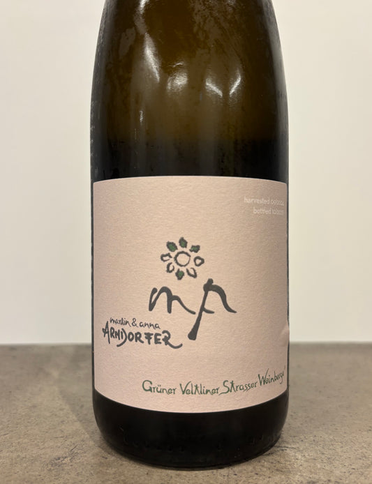 Grüner Veltliner Strasser Weinberge 2024(白)