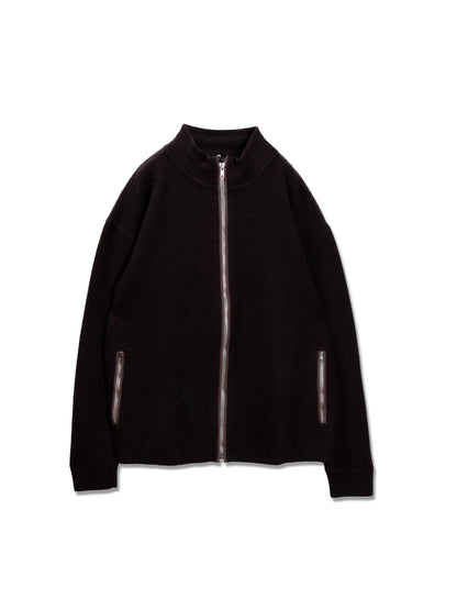 Patagonia　M's Boiled Wool Full-Zip