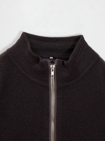 Patagonia　M's Boiled Wool Full-Zip