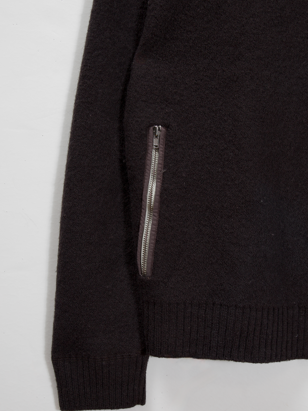 Patagonia　M's Boiled Wool Full-Zip