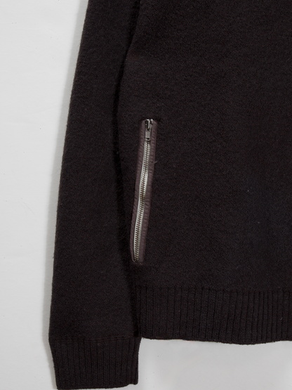 Patagonia　M's Boiled Wool Full-Zip