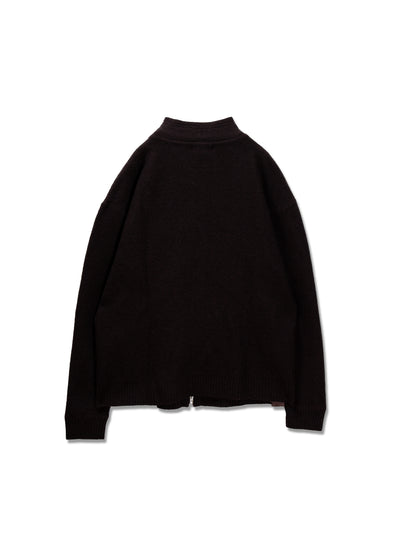 Patagonia　M's Boiled Wool Full-Zip