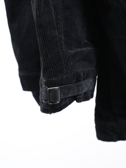 CORDUROY ZIPUP JACKET