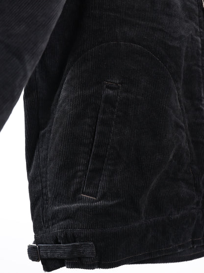 CORDUROY ZIPUP JACKET