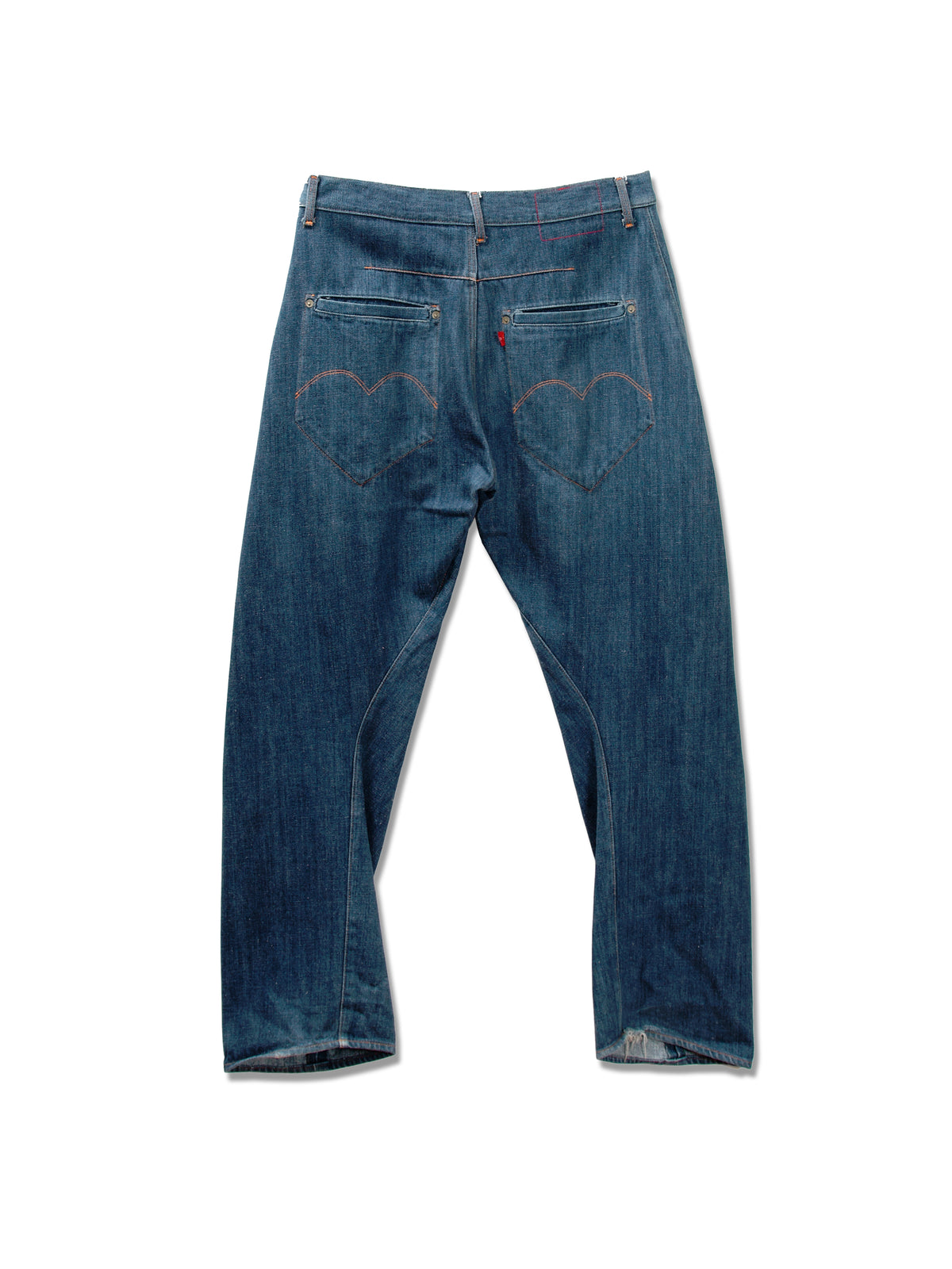Levi's RED　High Waisted Standard Fit