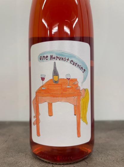 One Harvest Evening Rose 2024(ロゼ)