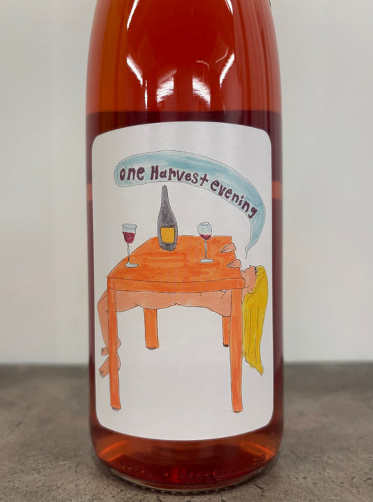 One Harvest Evening Rose 2024(ロゼ)