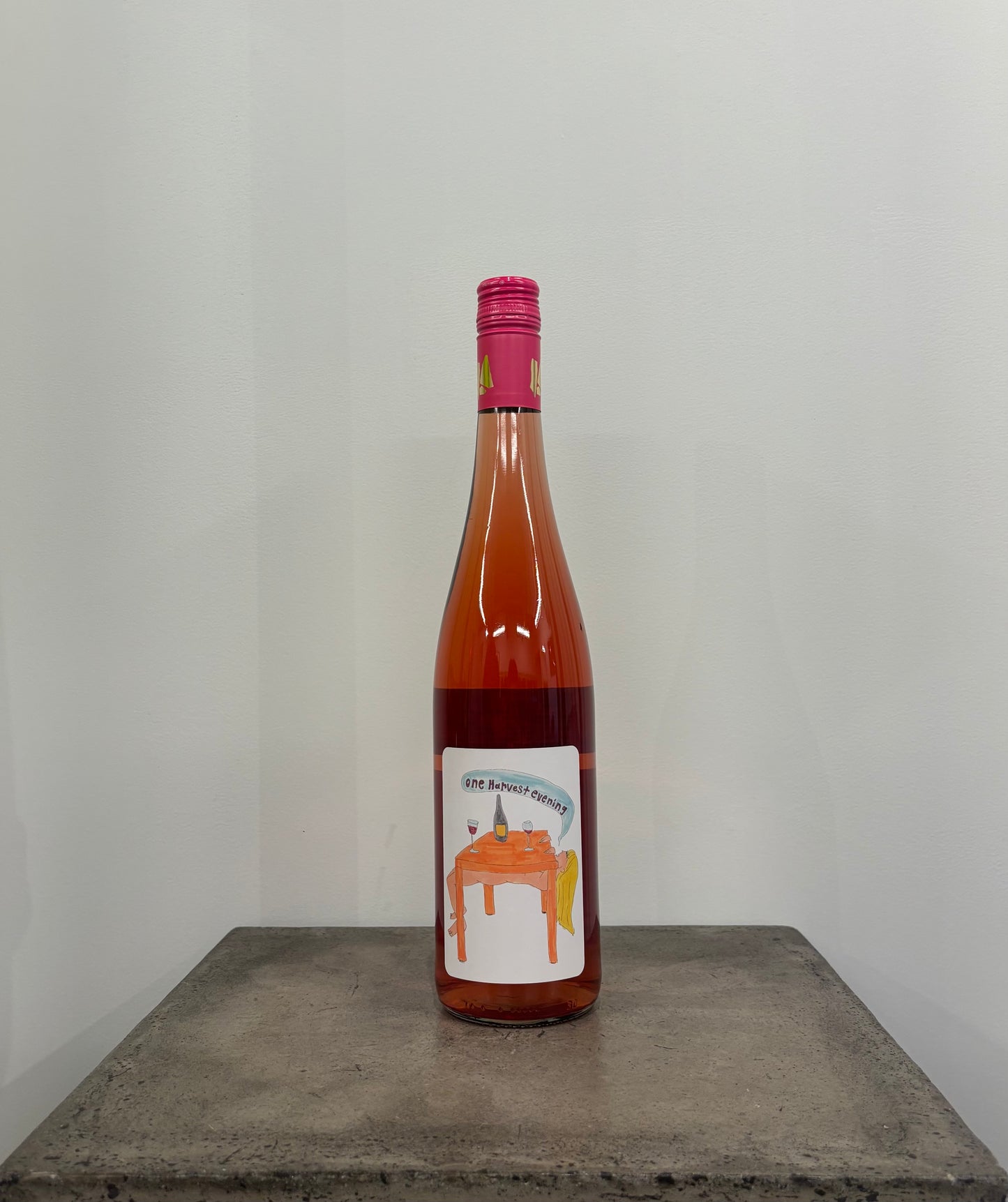 One Harvest Evening Rose 2024(ロゼ)